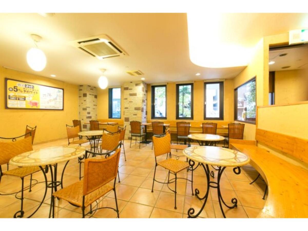 R&B Hotel Nagoya Sakae Higashi - Vacation Stay 40507V Exterior foto