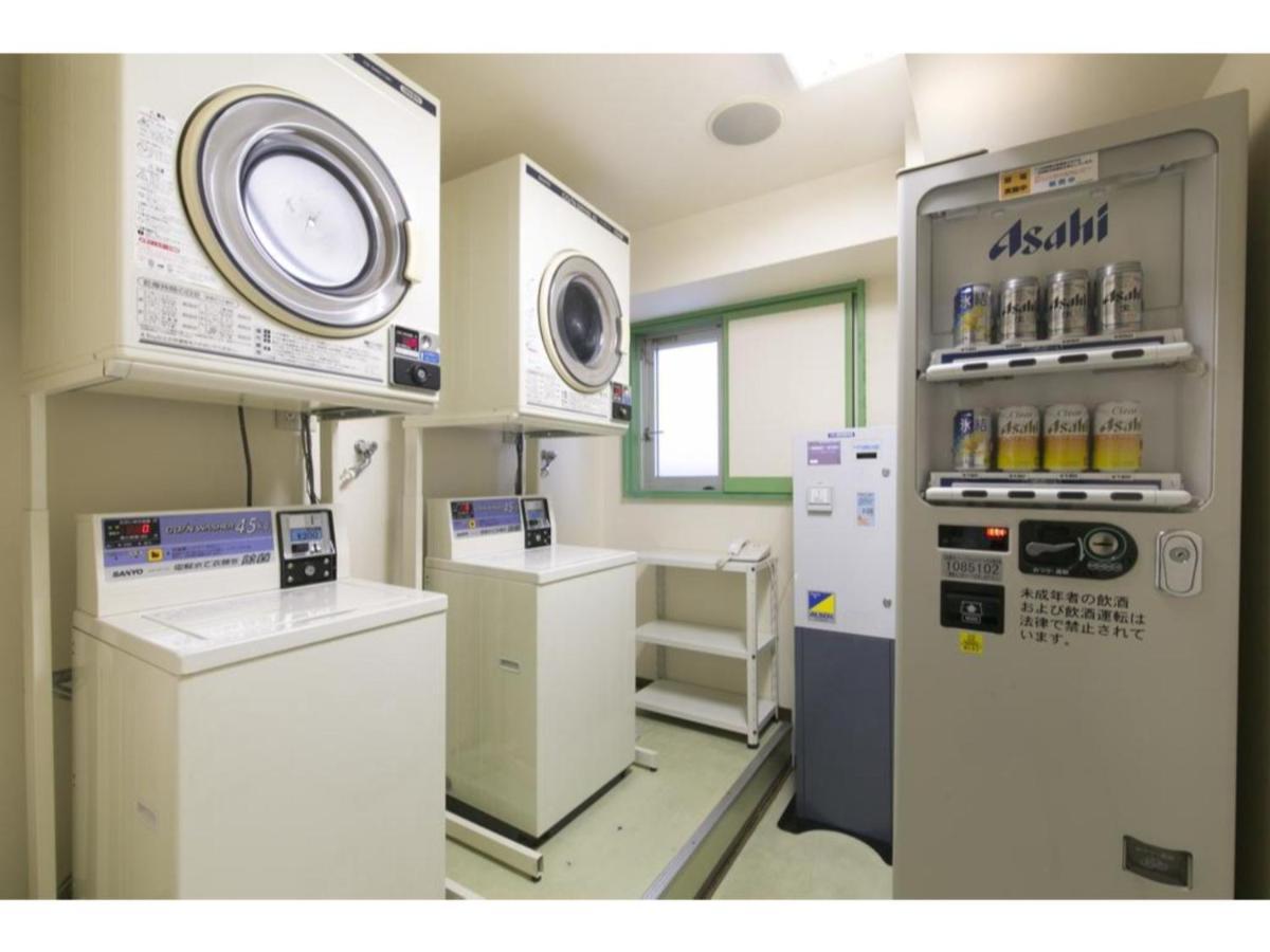R&B Hotel Nagoya Sakae Higashi - Vacation Stay 40507V Exterior foto